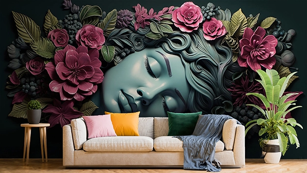  Dream Space 3D Wallpaper